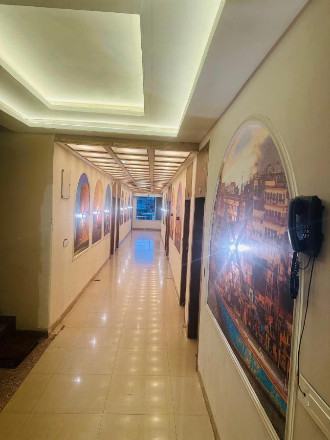 Hotel Deva Inn Váránasí Exteriér fotografie